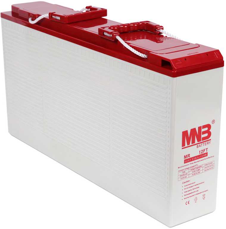 MNB Battery MR 180-12FT Аккумуляторы фото, изображение