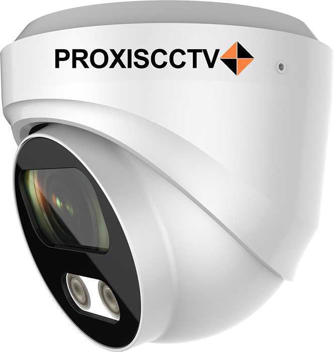 PROXISCCTV PX-IP-DS-GC20-P/M/C (2.8)(BV) Уличные IP камеры видеонаблюдения фото, изображение