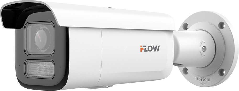 iFLOW F-IC-2686CSZ4(2.8-12mm) Уличные IP камеры видеонаблюдения фото, изображение