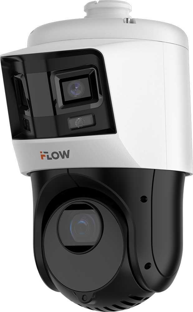 iFLOW F-IP-2464PCSZ25 IP-Камеры поворотные фото, изображение