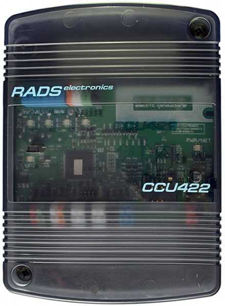 Radsel CCU422-GATE/WB/AE-PC ГТС и GSM сигнализация фото, изображение
