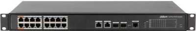 Dahua DH-CS4218-16ET-190 Коммутационное оборудование фото, изображение