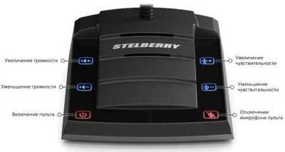 Stelberry S-505 Переговорные устройства / Мегафоны фото, изображение