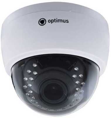 Optimus AHD-H022.1(2.8-12)_V.2 Камеры видеонаблюдения внутренние фото, изображение