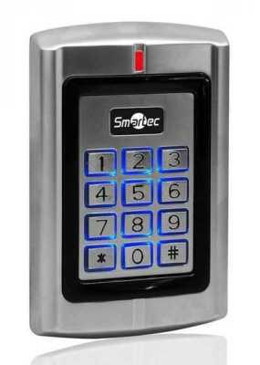 Smartec ST-PR140EK Считыватели, Кодовые панели фото, изображение
