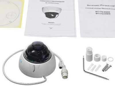 RVi-1NCD8239 (2.7-13.5) white СНЯТОЕ фото, изображение