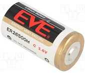 EVE ER26500M Элементы питания (батарейки) фото, изображение