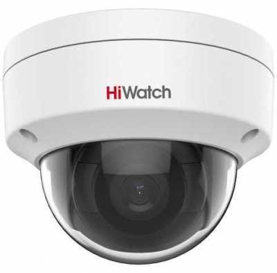 HiWatch IPC-D042-G2/S (2.8mm) СНЯТОЕ фото, изображение