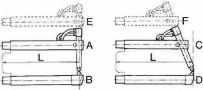 Tecna 4879 Аксессуары для подвесных клещей фото, изображение