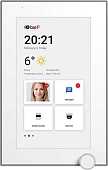 BAS-IP AZ-07L WHITE IP видеомониторы фото, изображение
